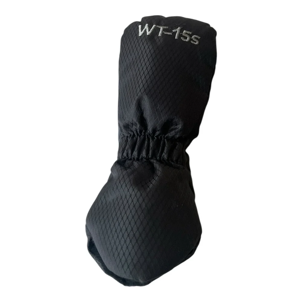 US Kids Golf USKG 4 Hybrid Rescue 4H WT 15s Golf Club Head Cover Headcover